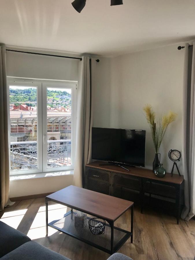 Chez Mick Et Sarah : Vert L'Industriel Le Puy-en-Velay Екстериор снимка