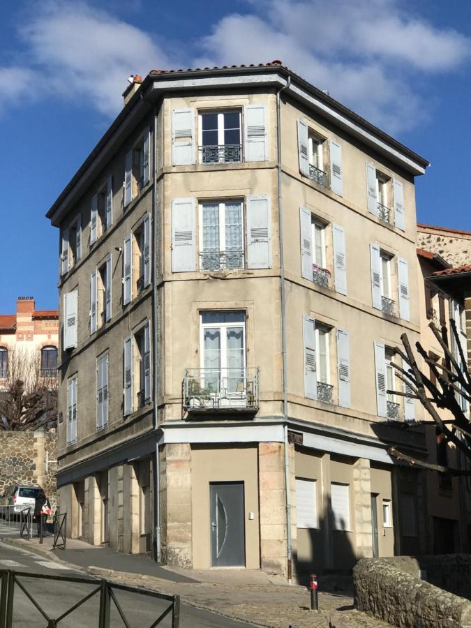 Chez Mick Et Sarah : Vert L'Industriel Le Puy-en-Velay Екстериор снимка