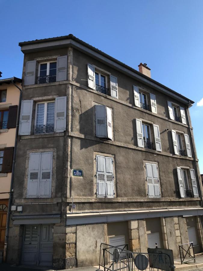 Chez Mick Et Sarah : Vert L'Industriel Le Puy-en-Velay Екстериор снимка